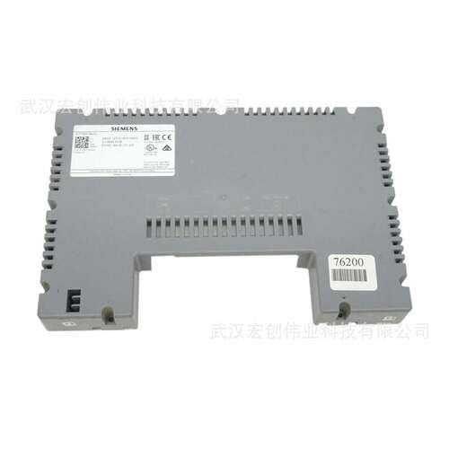 6AV2123-2JB03-0AX0  KTP900精智面板 按键+触摸 9寸人机界面