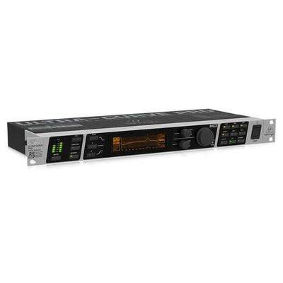 behringer    DEQ2496  均衡器数字均衡处理器周边设备