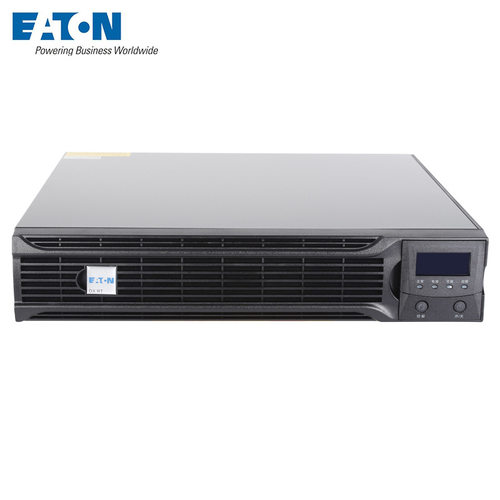 伊顿UPS不间断电源EATONDXRT2K2000VA1800W机架式内置电池