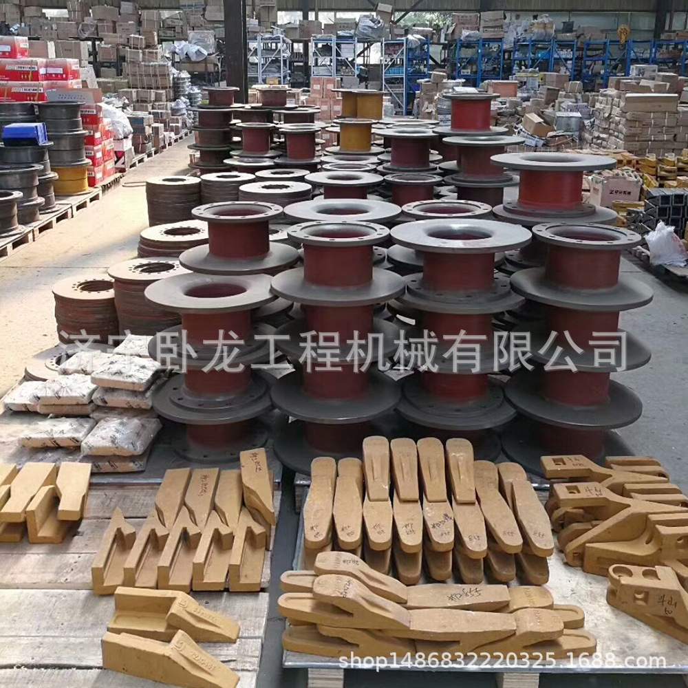 SL50W装载机从动螺旋伞齿轮50M.01-14B 主动螺旋伞齿50M.01-07B