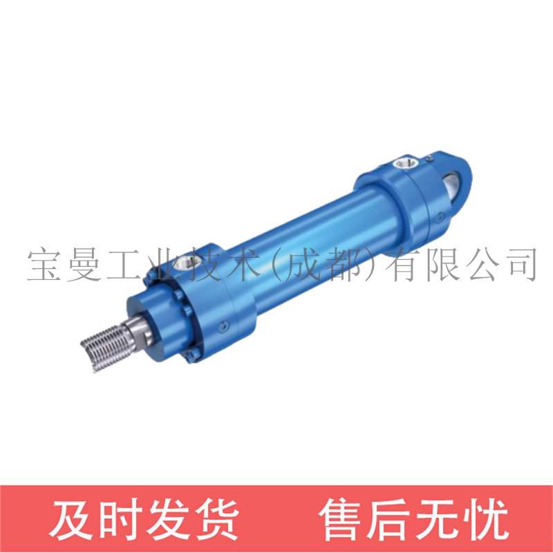 德国Rexroth力士乐单杆拉杆液压油缸气缸圆形缸CDL2/CDM1/CYM系列