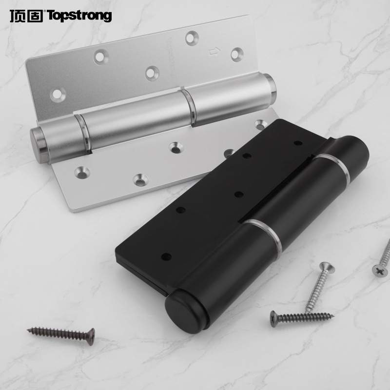 顶固（TOPSTRONG）隐形门合页五金液压缓冲回弹闭门器弹簧合页阻