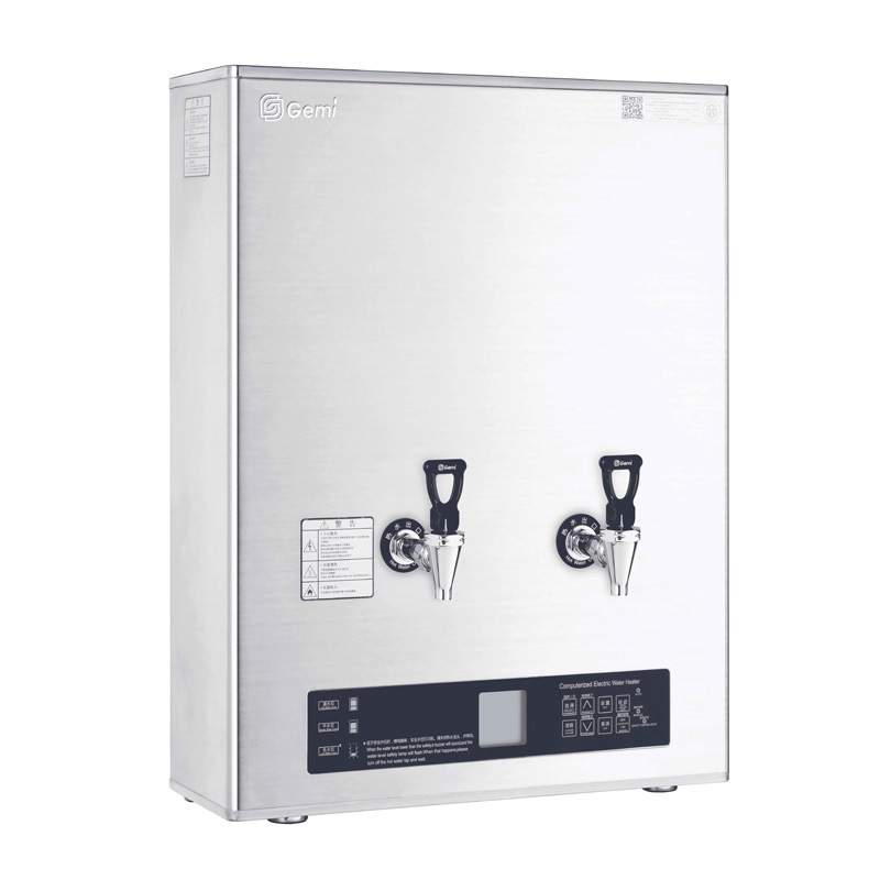 Gemi吉之美开水器商用步进式热水机烧水全自动GM-K1BG-30CSW
