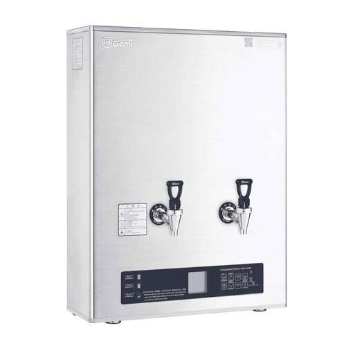 Gemi吉之美开水器商用步进式热水机烧水全自动GM-K1BG-30CSW