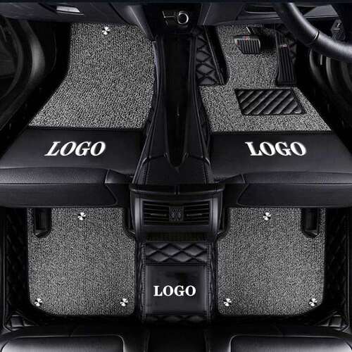 右驾驶汽车脚垫2015-2020sienta170系Right-hand drive car mats
