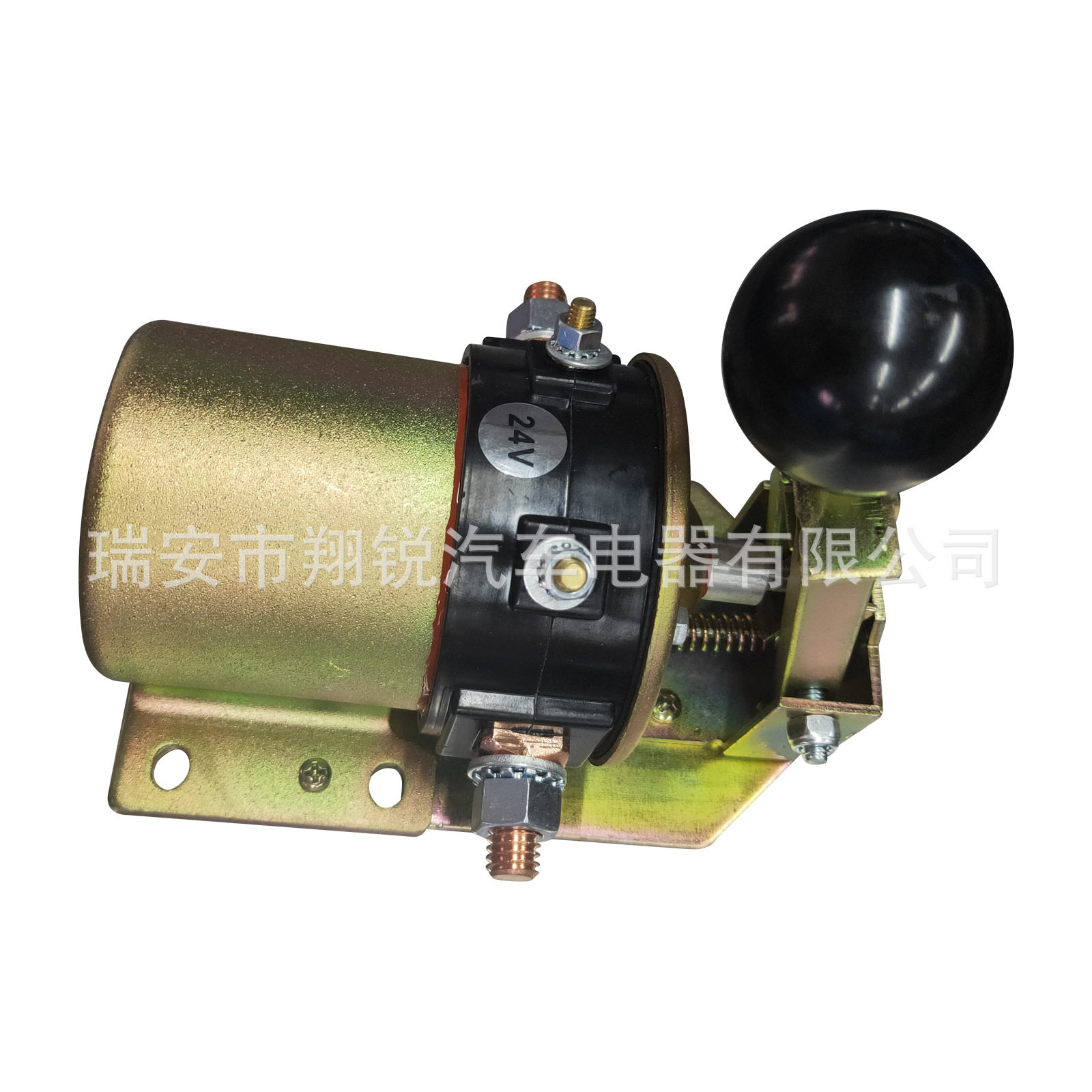 厂家直销12V24V电磁继电器继电器手柄总成111550611181211119