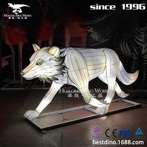 大型夜游彩灯自贡灯会源头工厂灯会灯组装饰夜游亮化彩灯