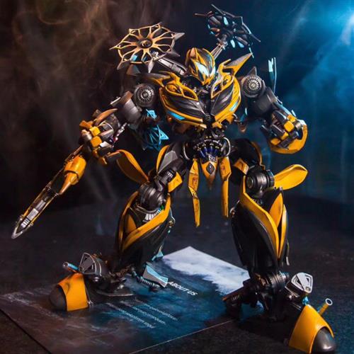 树脂人物模型变形金刚动漫影视手办模型泥塑加工生产厂家