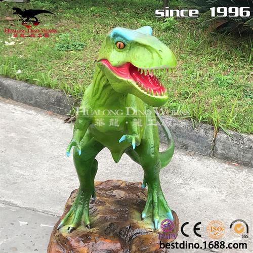 年仿真动物仿真霸王龙模型玩具摆件商场活动室内外美陈摆设