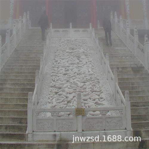 户外景观石刻龙纹屏风图寺院花岗岩照壁价钱寺庙砂岩九龙壁厂家