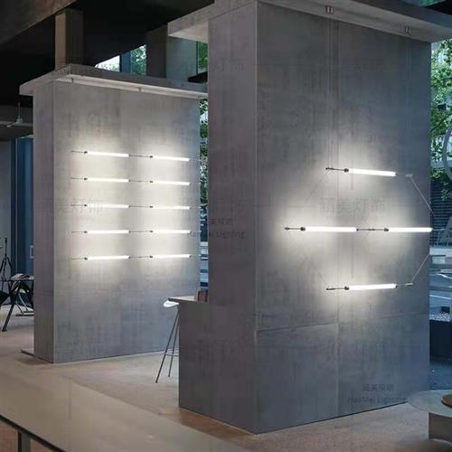 酒店售楼部豪宅定制大型吊灯北欧非标定制灯具厂家定制灯具