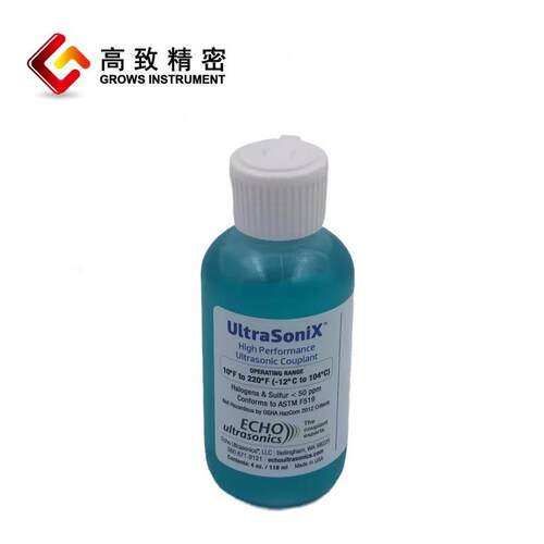 美国Utra合SoniX高品质超声波耦剂配进口超声波测4盎司/11厚仪用C