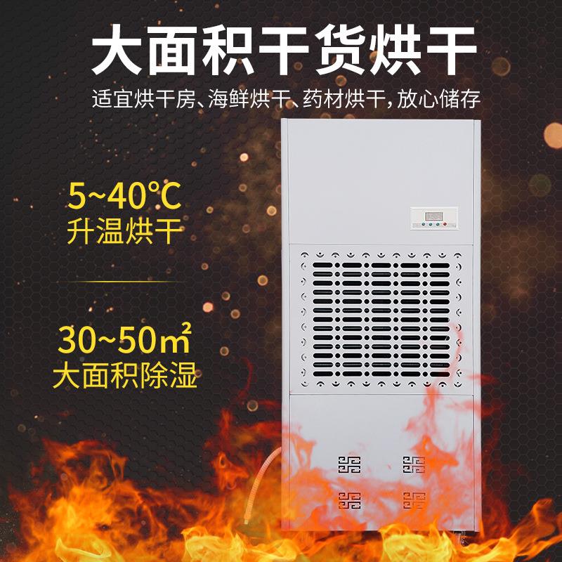 洋JY10S升温除湿机油-漆面条米W粉继烘干机耐JY-10SW高温药材烘干