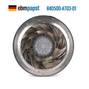 R4D560 104W AT0 00V 电动传动高压变频柜专用风机 全4新eb0m
