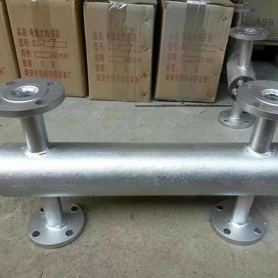 警山東泰安市恒傳利自控 D廣征鍋爐J-5電式極水位感器 報器