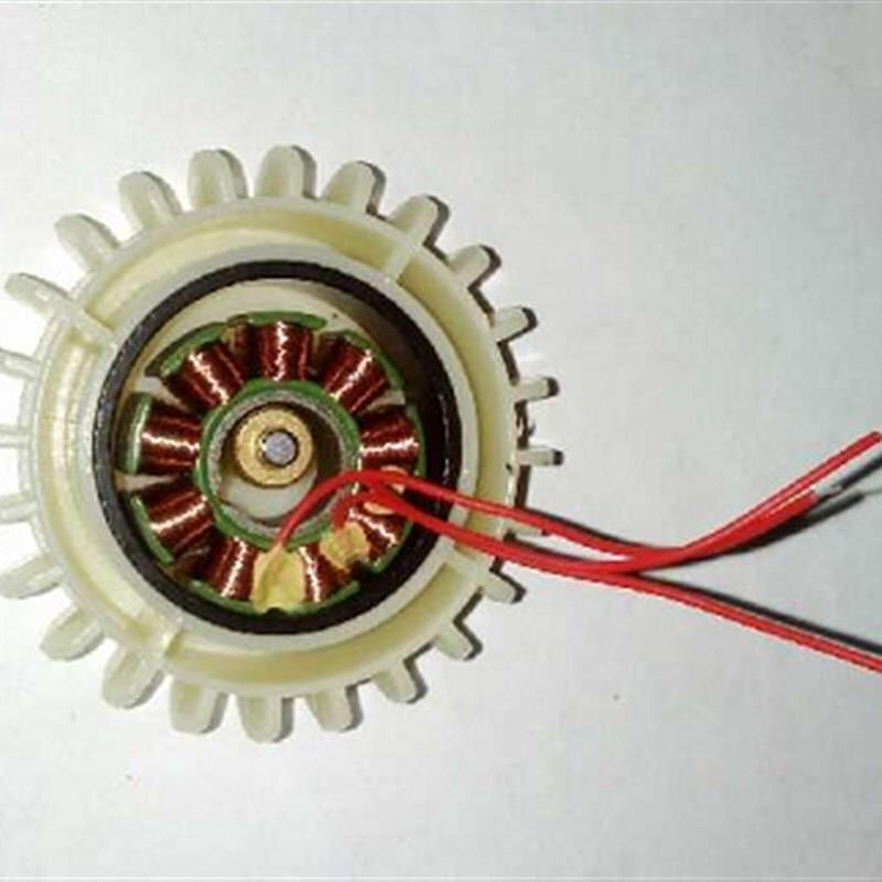 速发三相水流电机 机芯 水力发电机 手摇发电机