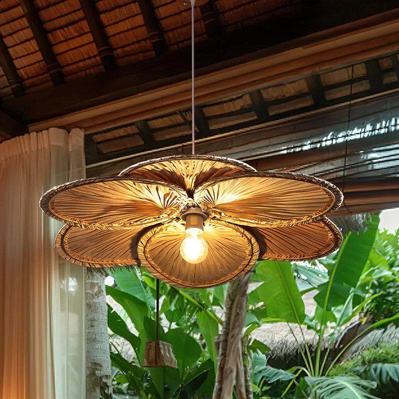 异丽新中式藤编灯笼民宿吊灯藤编灯卧室藤条灯茶室火锅店藤艺灯罩,家装灯饰光源,餐厅吊灯,淘宝优惠券,粉丝福利购,淘宝优惠卷