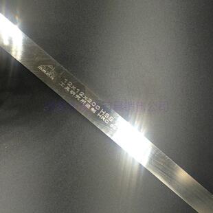 12mm宽成都巨鑫三A超硬白钢刀片/白钢车刀12x14--22/24/40×200