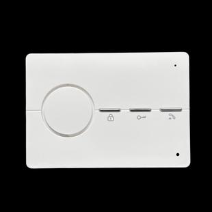 通用免提门禁电话室内机两线四线五线对讲门铃非可视分机开锁电话