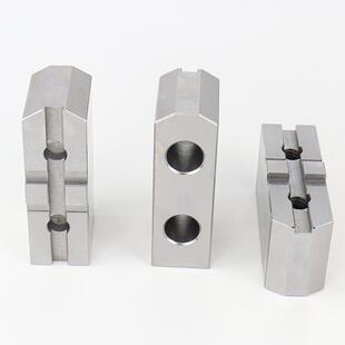 强力手动卡盘软爪千红三爪Sk-6爪千岛Sk-8原爪益川分离爪60.8英寸