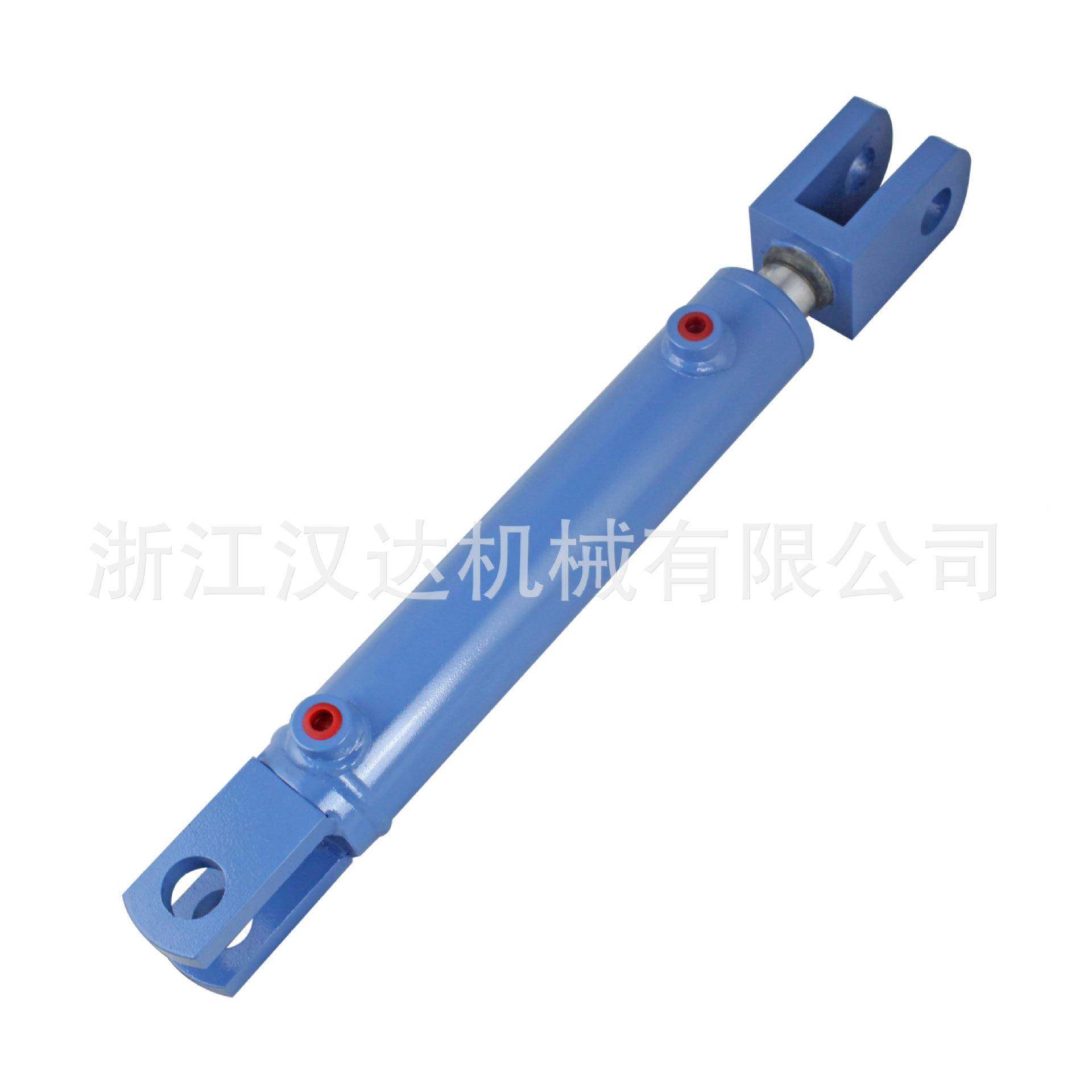 供应汉力液压TC油缸 出农机油缸焊 接油缸达 口品质