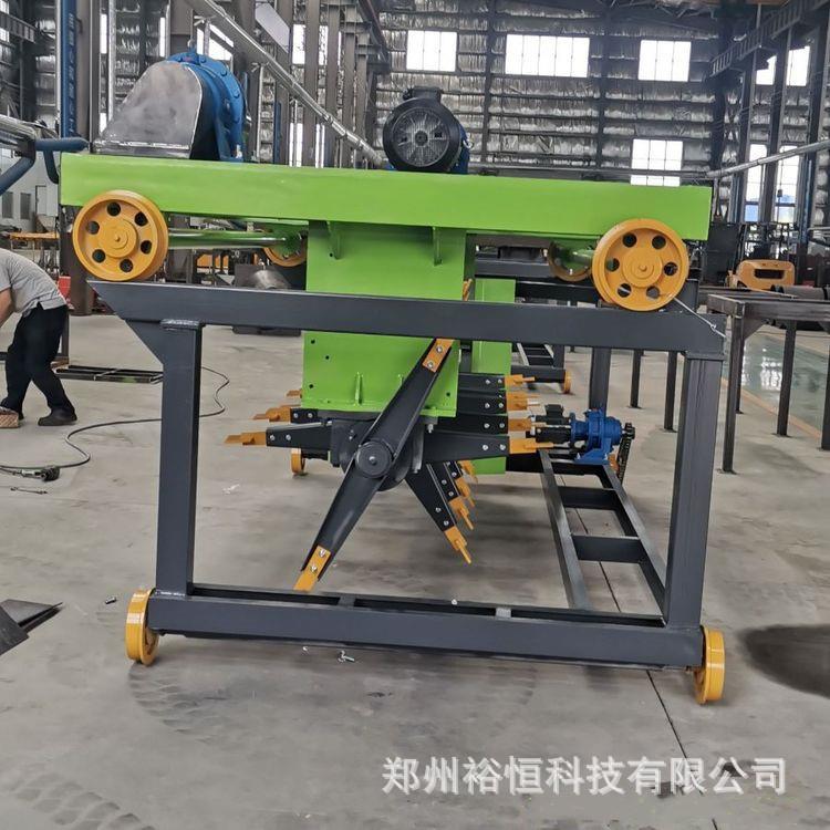 抛有机UXQ处理加工设备 厂家鸡粪翻抛机 小型翻机 堆堆肥肥翻机