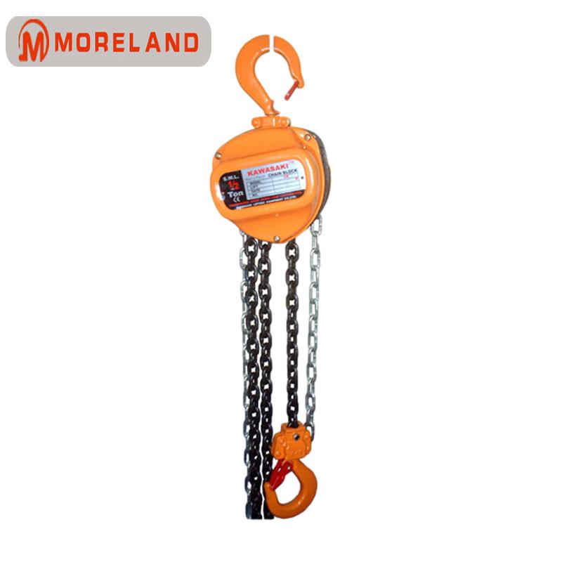 C0.5T*MK型1吨2吨吨5倒吨10吨条式起重葫芦大吨位台湾链拉手链葫