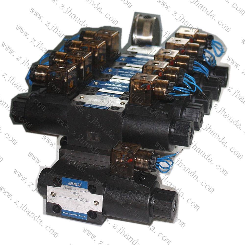 专业压厂液家计制造总成 机床油路含阀设总块成