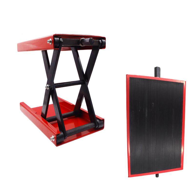 手动压式摩托起升支架加宽橡胶电车面修理举升液机升降加宽橡胶台,搬运/仓储/物流设备,高空作业平台/登高车,淘宝优惠券,粉丝福利购,淘宝优惠卷