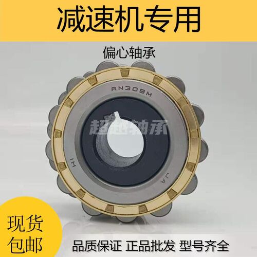 摆线针减速机专用偏心轴承RN204/RN205/RN206/RN307/RN309/RN310