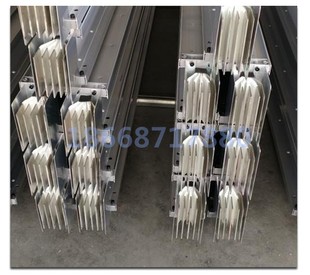 IP66 三相四线 1000A 1600A 2500A 密集型母线槽 2000A 三相五线