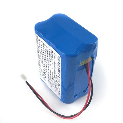 3串11.1V 4400毫安18650锂电池组 12.6V充电 10A限流 5200mah容量