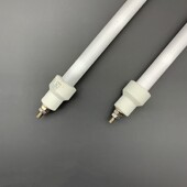 400W原装 消毒柜高温加热管220V红外线石英管康宝发热管120W 300W