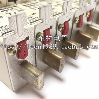 美国EATON Bussmann熔断器 NH000保险丝 32/35/40/50NHG000B-500