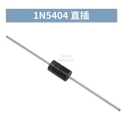 1N5400/5401/5402/5404/5406/5408  3A100-1000V 整流二极管IN