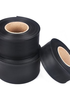 热缩管 黑色 保护绝缘收缩套管30mm/35/40/45/50/60/70/80/90/100