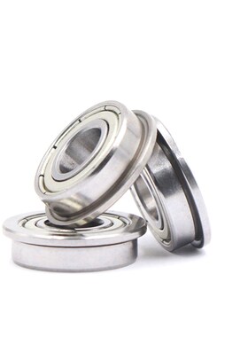 哈尔滨法兰盘挡边轴承F683 684 685 F686 687 F688 689ZZ