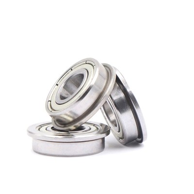 哈尔滨法兰盘挡边轴承F683 684 685 F686 687 F688 689ZZ