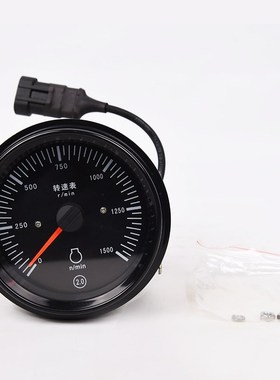 潍坊8170/6170转速表HT2000-171柴油机转速表潍坊170监控仪报警器