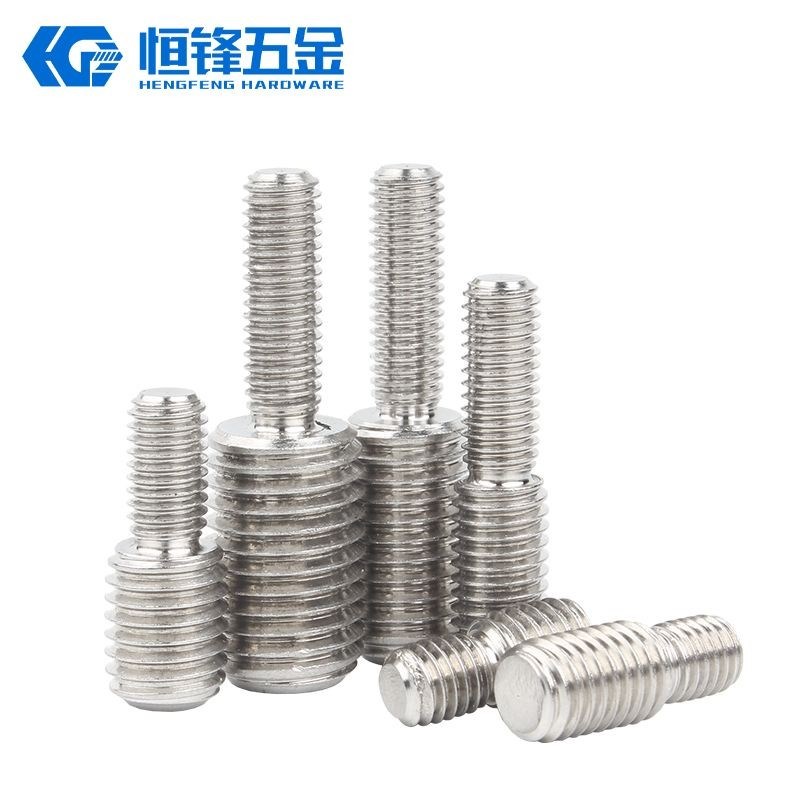 304不锈钢转换螺丝变径o螺钉大小头螺栓异径螺杆M4M5M6M8-M12转M2