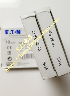 美国Bussmann保险丝 C14G6/G1/G2/G4/G10/C14G12/G16 6A 690V