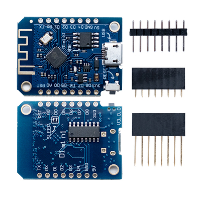 WeMos D1 Mini Pro V3.0 NodeMcu  开发板基于 ESP8266 CH340G