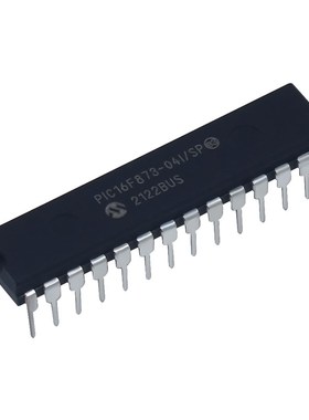 全新原装 PIC16F873-04I/SP 单片机微控制器芯片 DIP28
