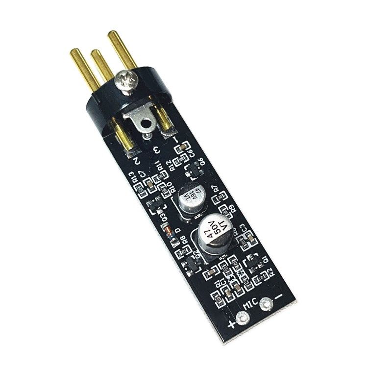 48V幻象电源驻极体麦克风咪头话筒放大板 带XLR卡农头,搬运/仓储/物流设备,机械式停车设备（立体停车库）,淘宝优惠券,粉丝福利购,淘宝优惠卷