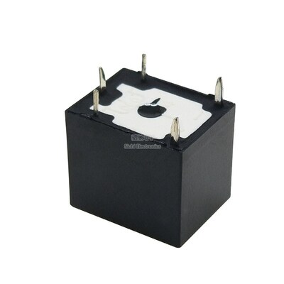 松乐继电器SRA-05VDC/12VDC/24VDC-CL T74 20A 原装 5脚