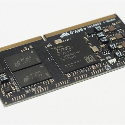 FPGA开发板  ZYNQ开发板 zynq7020 PYNQ 人工智能 套件