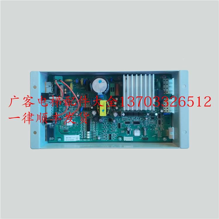 OTIS西子奥的斯电梯DO3000S门机变频器XAA24360AW1实拍原装配件*