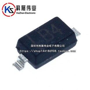 40V 0.5A 肖特基 丝印 贴片二极管 快恢复 123 MBR0540T1G SOD