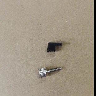 三丰带表卡尺表盘下端锁紧表盘M2.5螺钉 紧固螺丝套装 配件