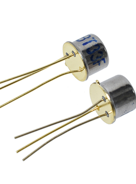 (5个)三极管 BT33F BT33 单结晶体管 硅半导体双基极二极管